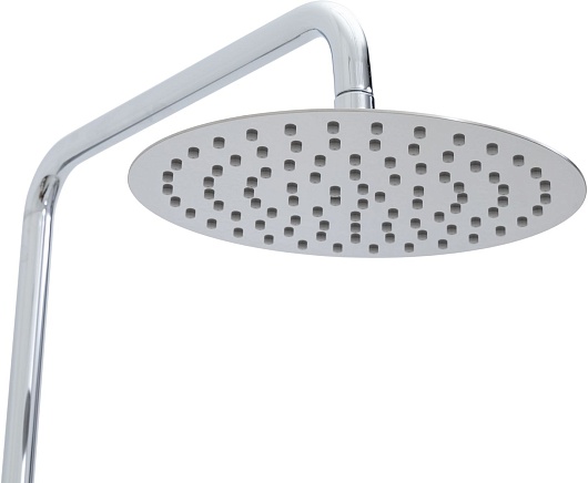Allen Brau Душевая стойка Priority 5.31031-00 хром – фотография-4