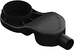 BERGES Wasserhaus Душевой лоток Simpel 1000 091113 хром глянец – фотография-7