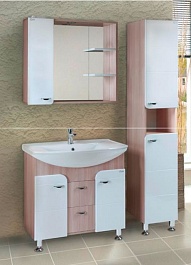 Onika Пенал для ванной Стиль 30.10 У – фотография-2