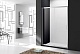 Cezares Душевая дверь в нишу MOLVENO-BF-1-130-C-Cr-IV – фотография-4