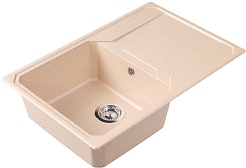 Dr. Gans Мойка кухонная Кардинал 760 латте – фотография-2
