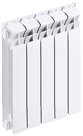 Радиатор Base 350 5 секций – фотография-1