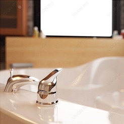 Фэма Ванна из литьевого мрамора Рената – фотография-8