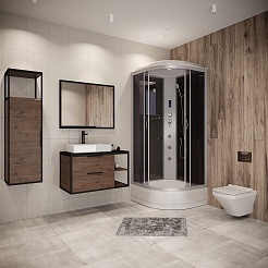 Niagara Душевая кабина Classic NG-3503-14F – фотография-3