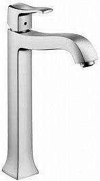 Hansgrohe Смеситель "Metris Classic 31078000" – фотография-1