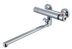 Lemark Смеситель универсальный Thermo LM7734C – фотография-1