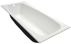 Универсал Ванна чугунная Грация У 170x70 – фотография-2