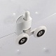 DTO Душевая кабина L520L N LED с гидромассажем – картинка-34