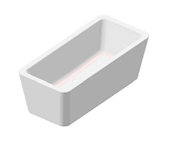 Kolpa San  Экран для ванны Kolpa San EROICA – фотография-3