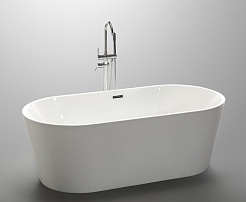 Ceruttispa Акриловая ванна Resia 170x80 СТ7388 – фотография-7