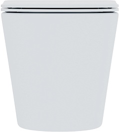 Iddis Унитаз Calipso CALRDSEi25 подвесной безободковый – фотография-3