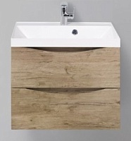 BelBagno Тумба с раковиной MARINO 600 Rovere Nature