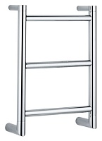 Margaroli Полотенцесушитель Sole 540S хром