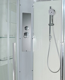 Avacan Душевая кабина 120/90 K2012N прозрачная – фотография-12