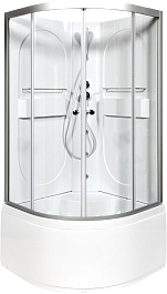 DTO Душевая кабина L610 N с гидромассажем – фотография-1