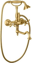 Cezares Смеситель NOSTALGIA-VDF-03/24 для ванны с душем – фотография-1