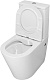 Grossman Унитаз компакт Color GR-4480S белый – картинка-13