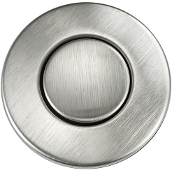 Milacio Пневмокнопка для измельчителя отходов MC.032.SS нержавеющая сталь – фотография-3