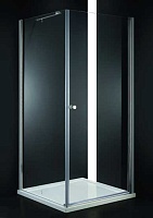 Cezares Душевой уголок ELENA-W-A-1-80-P-Cr-R