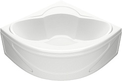 Bas Акриловая ванна Имейджен 139х139 – фотография-2