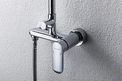 Bravat Душевая стойка Opal F9125183CP-A-RUS – фотография-3