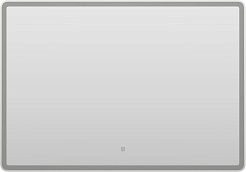 Brevita Мебель для ванной Victory 105 серый шелк – фотография-12