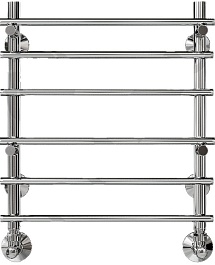 Terminus Полотенцесушитель водяной Вента П6 450x525 – фотография-2