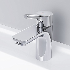 Am.Pm Смеситель для раковины X-Joy S F85B02100 – фотография-4