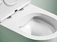 Ceramicanova Подвесной унитаз Modena Rimless CN6063MW белый матовый – картинка-20
