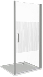 Good Door Душевое ограждение PANDORA DR-100-T-CH – фотография-1