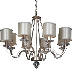  Люстра "Caramelo WL11608-8" подвесная – фотография-1