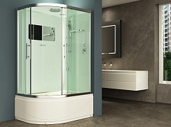 Esbano Душевая кабина 120x90 ES-129 CRB R – фотография-3