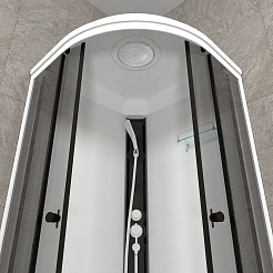 Triton Душевая кабина Грэй 90/90 Щ0000067301 – фотография-9