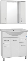 Style Line Мебель для ванной Стандарт №26 100