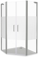 Good Door Душевой уголок PANDORA PNT-TD-100-T-CH