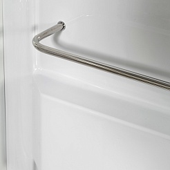 DTO Душевая кабина L520L с гидромассажем и электрикой – фотография-7