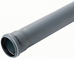 Политэк Труба ПП Ду 40х1,8х2000 с кольцом – фотография-2