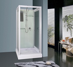 River Душевая кабина MOERO 80/83/15 б/к – фотография-3