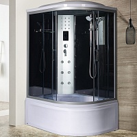 River Душевая кабина DUNAY 120/80/46 TH L