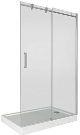 Good Door Душевое ограждение Puerta WTW-140-C-CH  – фотография-1