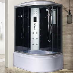 River Душевая кабина DUNAY 120/80/46 TH L – фотография-1