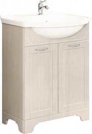 Dreja Тумба для умывальника Antia 65 капучино – фотография-1