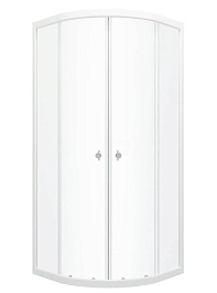 Triton Душевой уголок Ультра 90/90 Щ0000064833 – фотография-1