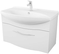 Alvaro Banos Тумба для умывальника Carino 75 – фотография-1