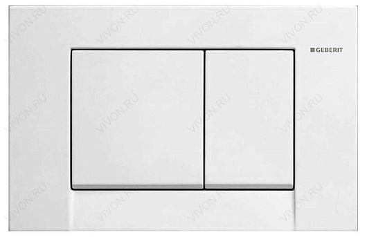 Geberit Кнопка смыва Bolero 115.777.11.1 – фото-1