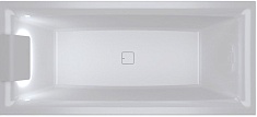 Riho Акриловая ванна STILL SQUARE LED 170х75 L