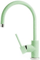 Granfest Смеситель для кухни 3023 салатовый