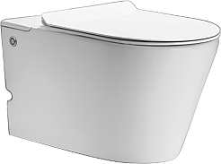 Ceruttispa Унитаз подвесной C-380C – фотография-2