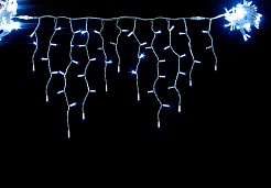 Feron Гирлянда Дождь CL14 70 LED, белый – фотография-2