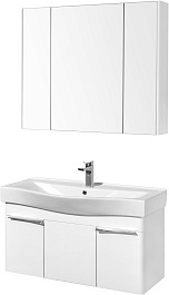 Акватон Мебель для ванной Беверли 100 – фотография-1